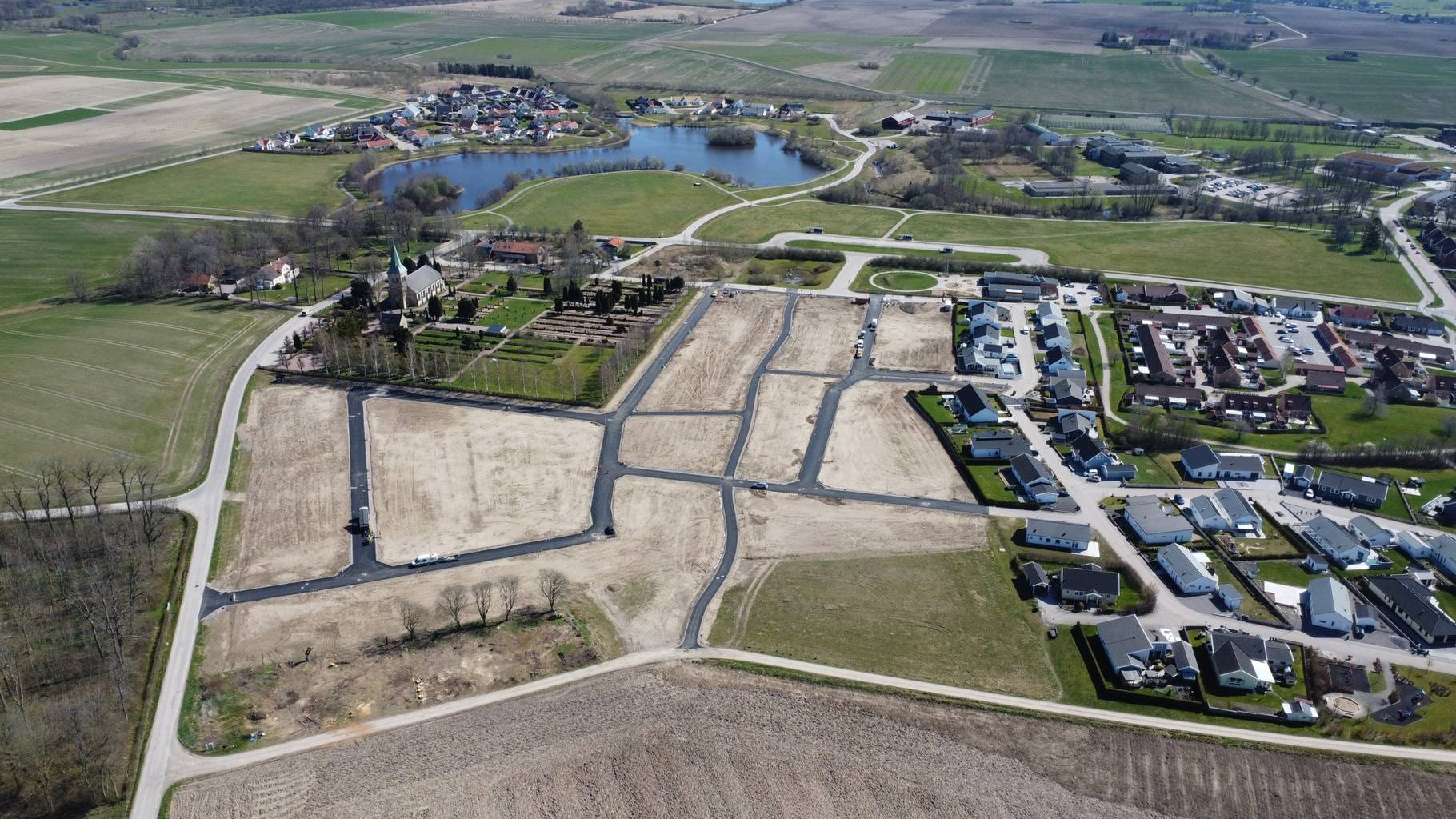 Svalöv – Norra Kyrkvången